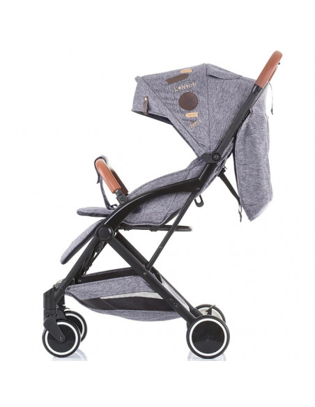 Carucior sport Chipolino Oreo grey denim,LKOR02001GD