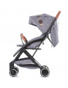 Carucior sport Chipolino Oreo grey denim,LKOR02001GD