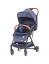 Carucior sport Chipolino Oreo blue denim,LKOR02002BD