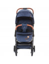 Carucior sport Chipolino Oreo blue denim,LKOR02002BD