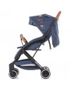 Carucior sport Chipolino Oreo blue denim,LKOR02002BD