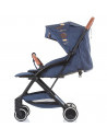 Carucior sport Chipolino Oreo blue denim,LKOR02002BD