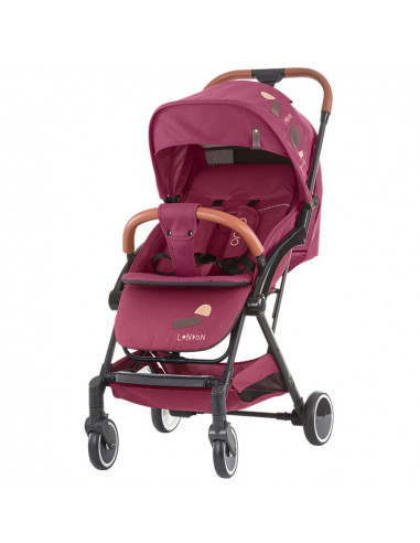 Carucior sport Chipolino Oreo orchid linen,LKOR02004OL
