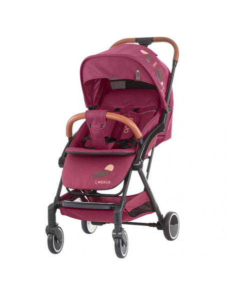 Carucior sport Chipolino Oreo orchid linen,LKOR02004OL