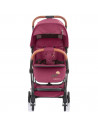 Carucior sport Chipolino Oreo orchid linen,LKOR02004OL