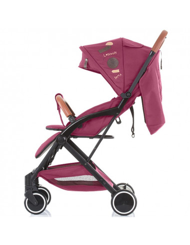 Carucior sport Chipolino Oreo orchid linen,LKOR02004OL