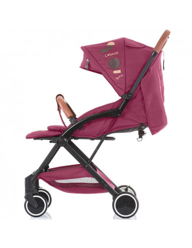 Carucior sport Chipolino Oreo orchid linen,LKOR02004OL