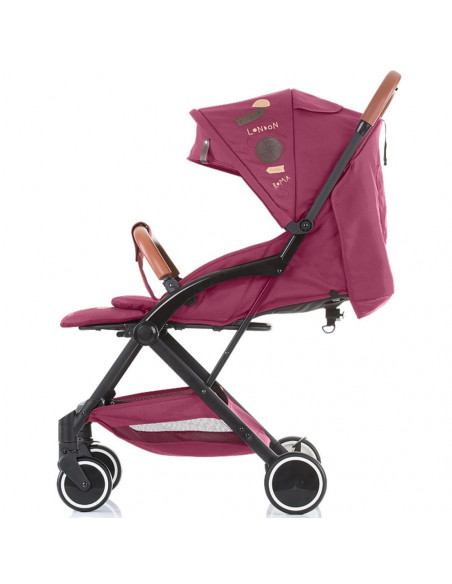 Carucior sport Chipolino Oreo orchid linen,LKOR02004OL
