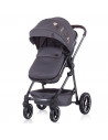 Carucior Chipolino Noah 3 in 1 grey denim,ST-KKNH02001GD