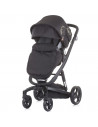Carucior Chipolino Electra 3 in 1 gold cu cadru