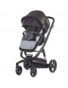 Carucior Chipolino Electra 3 in 1 gold cu cadru