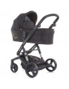 Carucior Chipolino Electra 3 in 1 gold cu cadru
