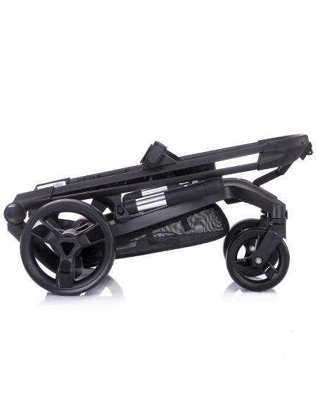 Carucior Chipolino Electra 3 in 1 gold cu cadru