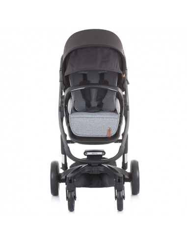 Carucior Chipolino Electra 3 in 1 gold cu cadru