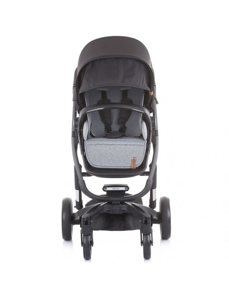 Carucior Chipolino Electra 3 in 1 gold cu cadru