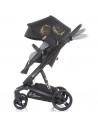 Carucior Chipolino Electra 3 in 1 gold cu cadru