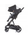 Carucior Chipolino Electra 3 in 1 gold cu cadru