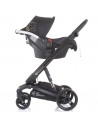 Carucior Chipolino Electra 3 in 1 gold cu cadru