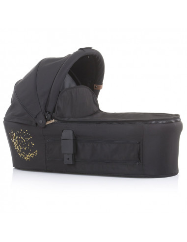 Carucior Chipolino Electra 3 in 1 gold cu cadru