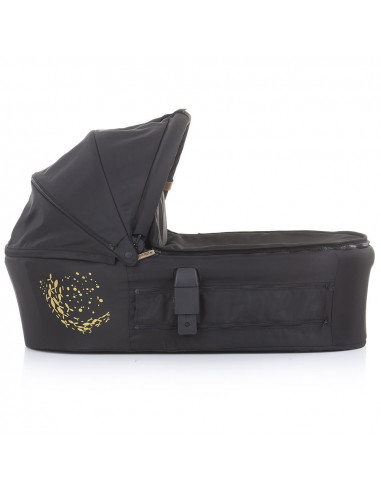 Carucior Chipolino Electra 3 in 1 gold cu cadru
