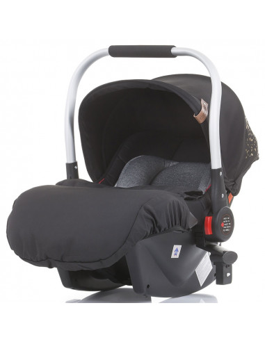 Carucior Chipolino Electra 3 in 1 gold cu cadru
