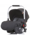 Carucior Chipolino Electra 3 in 1 gold cu cadru