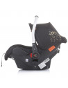 Carucior Chipolino Electra 3 in 1 gold cu cadru