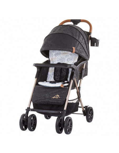 Carucior sport Chipolino April carbon,LKAP02101CB