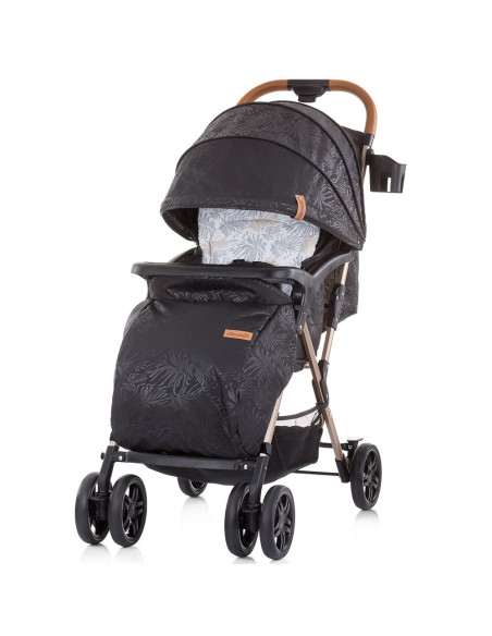 Carucior sport Chipolino April carbon,LKAP02101CB