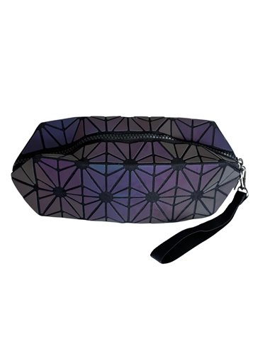 Penar etui dreptungiular cu 1 fermoar, Style modern