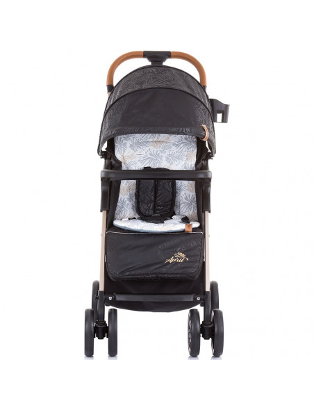 Carucior sport Chipolino April carbon,LKAP02101CB