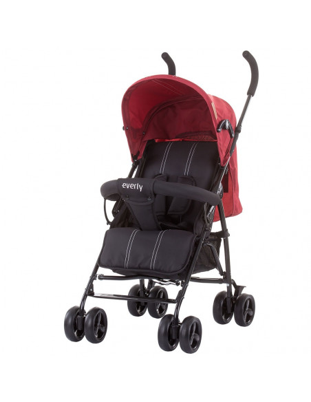 Carucior sport Chipolino Everly cherry,LKEV02104CH