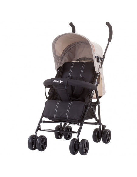 Carucior sport Chipolino Everly vanilla,LKEV02103VA