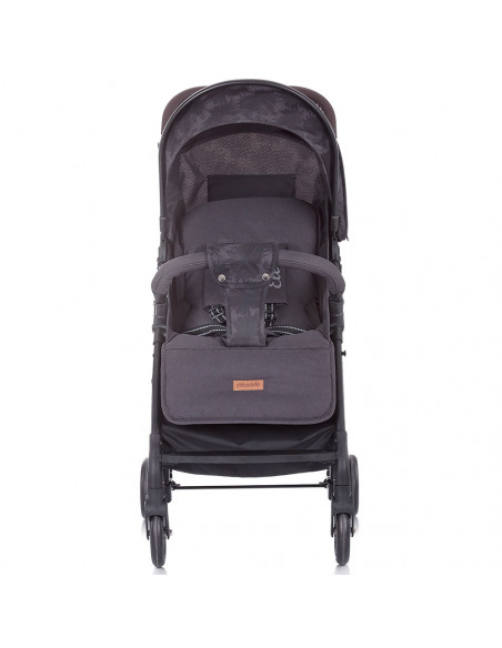 Carucior sport Chipolino Elea graphite linen,LKEL0201GTL