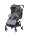 Carucior sport Chipolino Elea grey linen,LKEL0203GYL