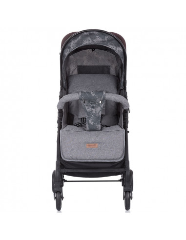 Carucior sport Chipolino Elea grey linen,LKEL0203GYL