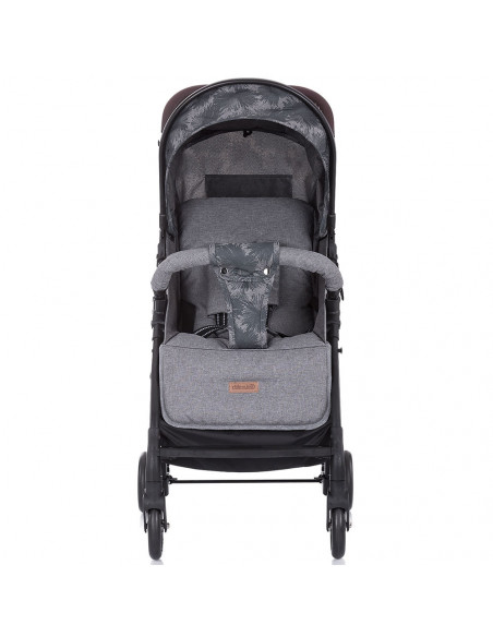 Carucior sport Chipolino Elea grey linen,LKEL0203GYL