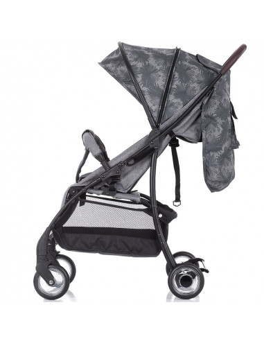 Carucior sport Chipolino Elea grey linen,LKEL0203GYL
