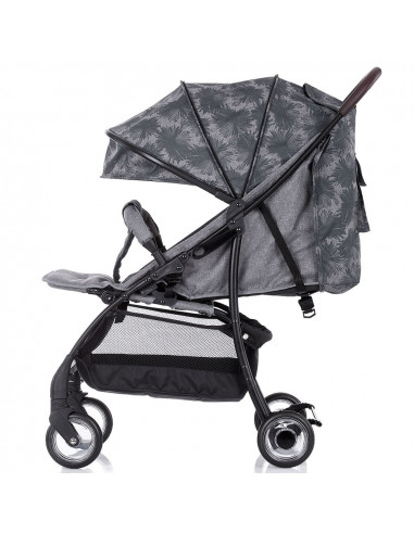 Carucior sport Chipolino Elea grey linen,LKEL0203GYL