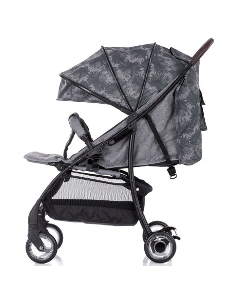 Carucior sport Chipolino Elea grey linen,LKEL0203GYL