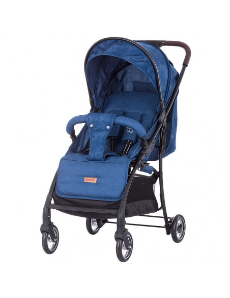 Carucior sport Chipolino Elea navy linen,LKEL0202NAL