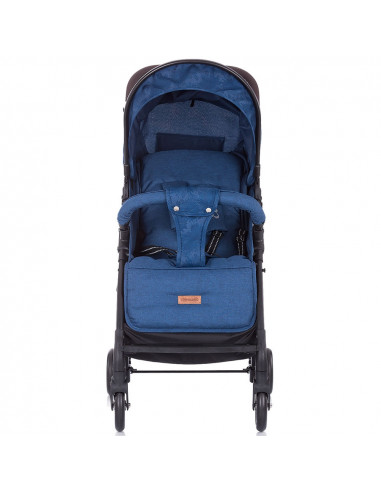 Carucior sport Chipolino Elea navy linen,LKEL0202NAL