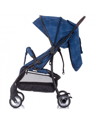 Carucior sport Chipolino Elea navy linen,LKEL0202NAL