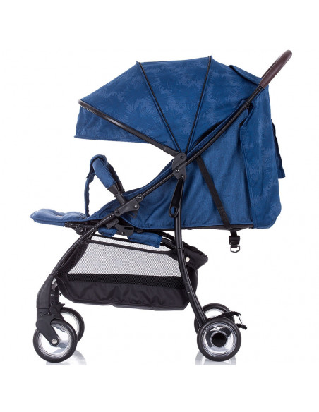 Carucior sport Chipolino Elea navy linen,LKEL0202NAL