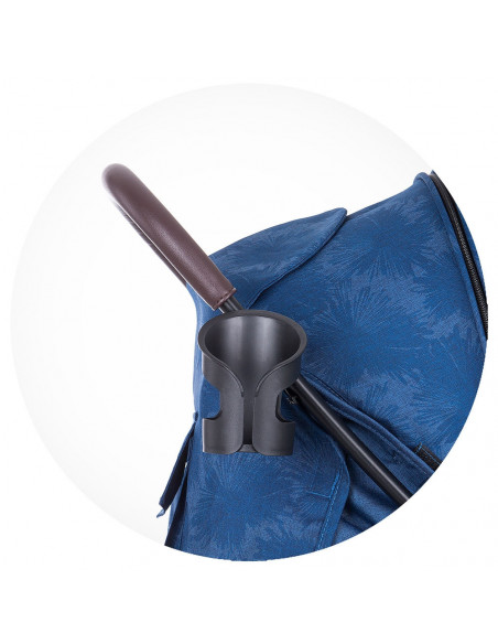 Carucior sport Chipolino Elea navy linen,LKEL0202NAL