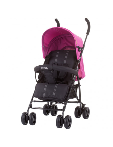 Carucior sport Chipolino Everly fuchsia,LKEV02106FU