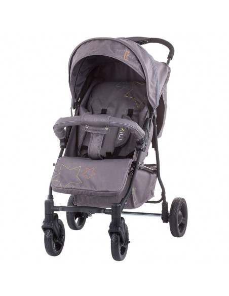 Carucior sport Chipolino Mixie asphalt,LKMX02102AT