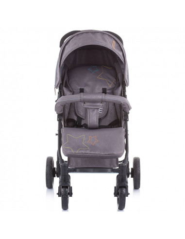 Carucior sport Chipolino Mixie asphalt,LKMX02102AT