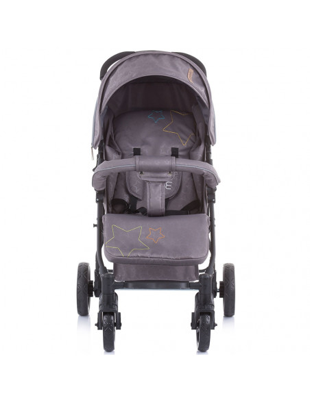 Carucior sport Chipolino Mixie asphalt,LKMX02102AT
