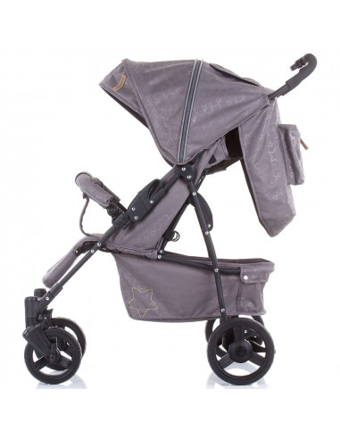 Carucior sport Chipolino Mixie asphalt,LKMX02102AT